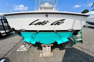 Lets Go 31ft Bertram Yacht For Sale