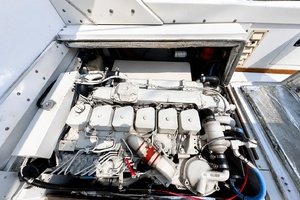 Lets Go 31ft Bertram Yacht For Sale