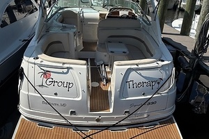 33ft Chaparral Yacht For Sale