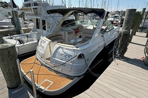33ft Chaparral Yacht For Sale