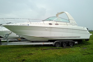 31ft Sea Ray Yacht For Sale