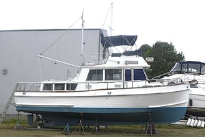 Angelita 36ft Grand Banks Yacht For Sale