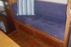 Angelita 36ft Grand Banks Yacht For Sale