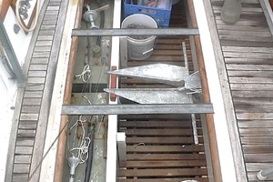 Angelita 36ft Grand Banks Yacht For Sale