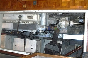 Angelita 36ft Grand Banks Yacht For Sale