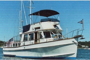 Angelita 36ft Grand Banks Yacht For Sale