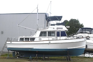 Angelita 36ft Grand Banks Yacht For Sale