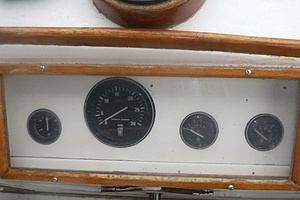 Angelita 36ft Grand Banks Yacht For Sale