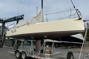 28ft J Boats Yacht For Sale