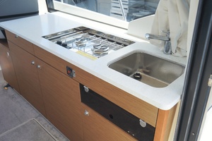 34ft Jeanneau Yacht For Sale