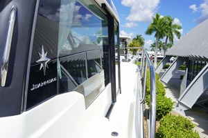34ft Jeanneau Yacht For Sale
