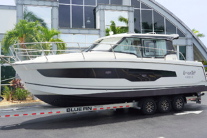34ft Jeanneau Yacht For Sale