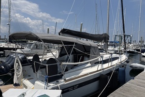 35ft Jeanneau Yacht For Sale