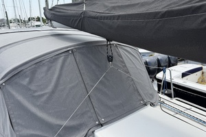 35ft Jeanneau Yacht For Sale