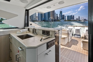 BREAKTHROUGH III 53ft Formula Yacht For Sale