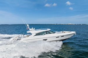 BREAKTHROUGH III 53ft Formula Yacht For Sale