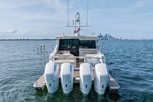 BREAKTHROUGH III 53ft Formula Yacht For Sale