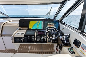 BREAKTHROUGH III 53ft Formula Yacht For Sale