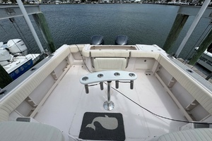 33ft Grady White Yacht For Sale
