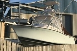 33ft Grady White Yacht For Sale