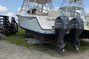 33ft Grady White Yacht For Sale