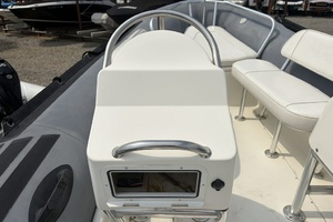 Photo 7227444 for 2012 Zodiac Bayrunner Pro 650  