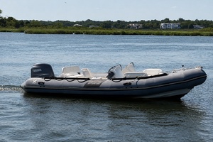 20ft Zodiac Yacht For Sale