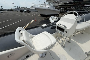 Photo 7227453 for 2012 Zodiac Bayrunner Pro 650  