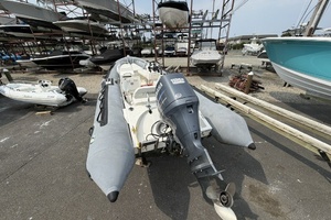 Photo 7227433 for 2012 Zodiac Bayrunner Pro 650  