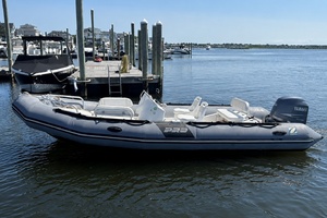 20ft Zodiac Yacht For Sale