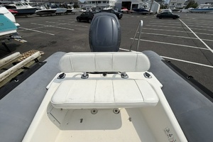 Photo 7227435 for 2012 Zodiac Bayrunner Pro 650  