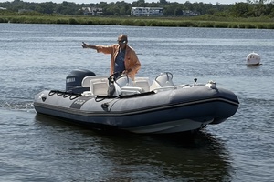 Photo 7227442 for 2012 Zodiac Bayrunner Pro 650  