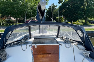 36ft Catalina Yacht For Sale
