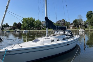 36ft Catalina Yacht For Sale