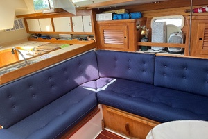 36ft Catalina Yacht For Sale