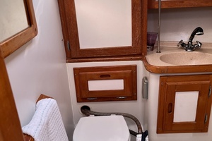 36ft Catalina Yacht For Sale
