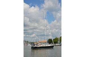 Last Call 40ft Sabre Yacht For Sale