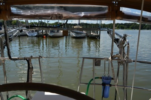 Last Call 40ft Sabre Yacht For Sale