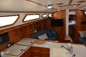 Last Call 40ft Sabre Yacht For Sale
