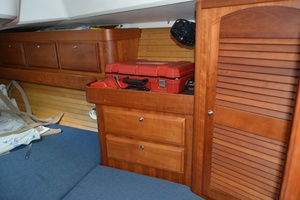 Last Call 40ft Sabre Yacht For Sale