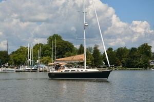 Last Call 40ft Sabre Yacht For Sale