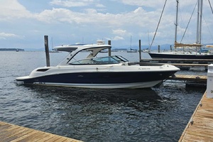35ft Sea Ray Yacht For Sale