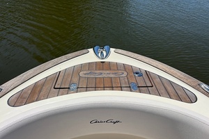 27ft Chris Craft Yacht For Sale