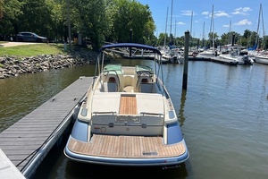 27ft Chris Craft Yacht For Sale