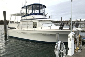 Cochise 38ft Vista Yacht For Sale