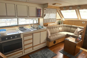 38ft Vista Yacht For Sale