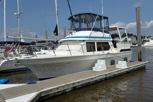 38ft Vista Yacht For Sale