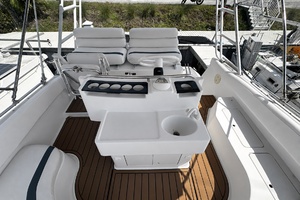 Reel Chaos 40ft Mainship Yacht For Sale