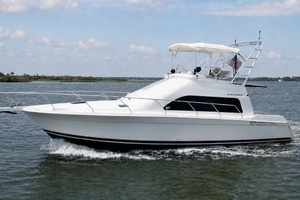 Reel Chaos 40ft Mainship Yacht For Sale