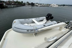 Material Girl 54ft Hatteras Yacht For Sale